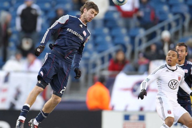 Photo of Montreal Impact vs. New England Revolution