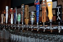 Tompkins Square Bar & Grill - New American Restaurant | Restaurant | Sports Bar in Los Angeles.