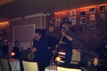 Silver Lining - Cocktail Bar | Jazz Club | Live Music Venue | Lounge in New York.