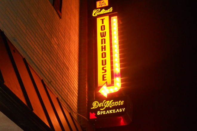 Photo of Townhouse + The Del Monte Speakeasy