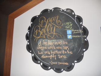 Beer Belly - Bar | Gastropub in Los Angeles.