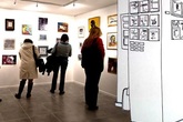 Les Portes Ouvertes - Arts Festival | Art Exhibit in Paris.