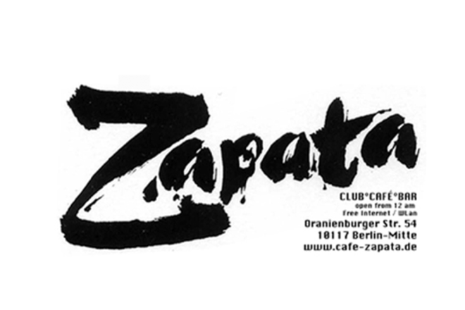 Photo of Zapata