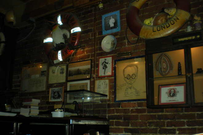 Photo of Specs’ 12 Adler Museum Café