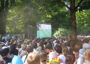 Chinese Tower - Beer Garden | Drinking Activity in Munich.