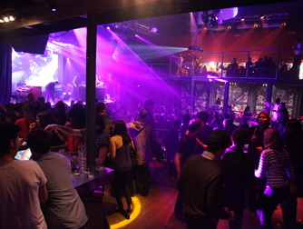 La Machine du Moulin Rouge - Bar | Club | Live Music Venue in Paris.