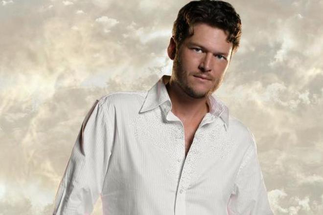 Photo of Blake Shelton