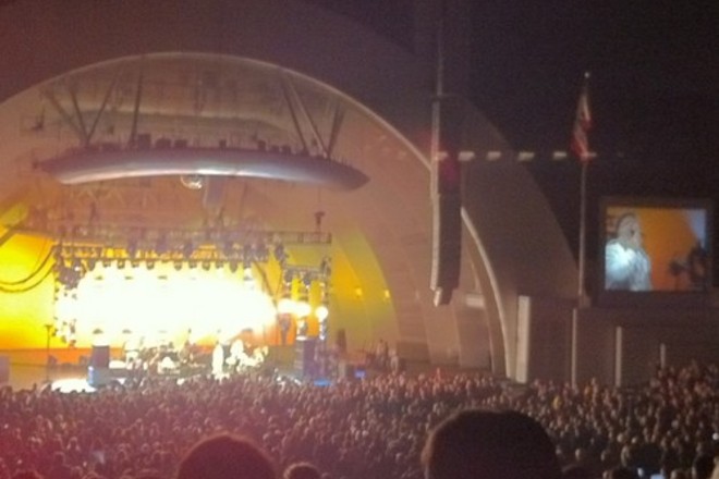 Photo of Hollywood Bowl