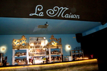 La Maison - Club in Rome.