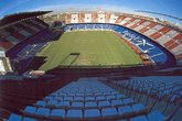 Vicente Calderón - Stadium in Madrid.