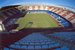 Vicente Calderón - Stadium in Madrid.