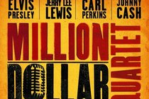 Million Dollar Quartet - Musical in Chicago.