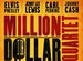 Million Dollar Quartet - Musical in Chicago.