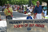 Palisades Annual July 4th Parade & Picnic - Holiday Event | Parade | Food & Drink Event in Washington, DC.