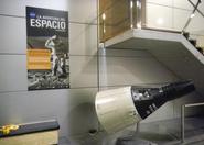 NASA: A Human Adventure - Art Exhibit in Madrid.