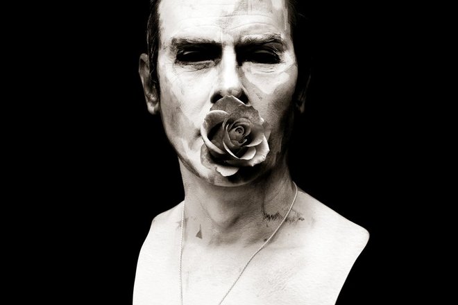 Photo of Peter Murphy
