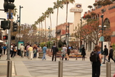 Third Street Promenade - Landmark | Nightlife Area | Outdoor Activity | Shopping Area in LA