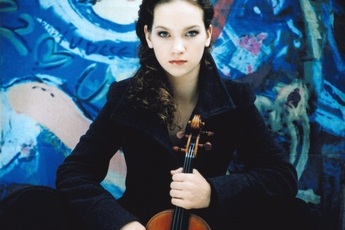 Hilary Hahn