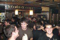 La Casa de la Cerveza - Bar in Madrid.