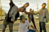 Odd Future Wolf Gang Kill Them All (OFWGKTA)