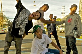 Odd Future Wolf Gang Kill Them All (OFWGKTA)