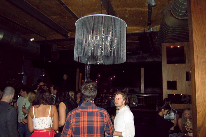 Photo of Dirty Martini