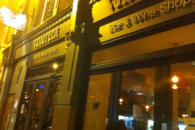 Photo of Vinoteca