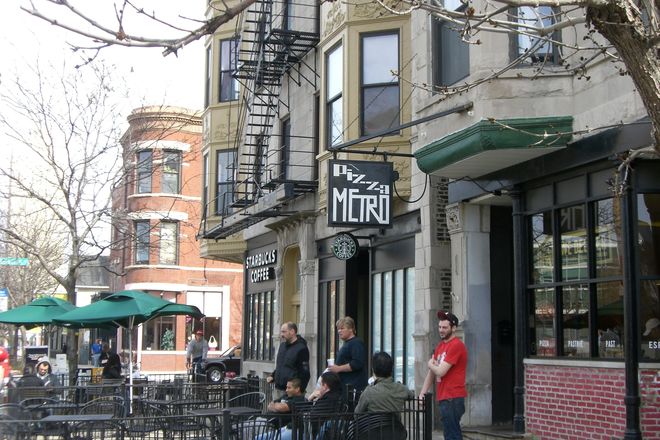 Photo of Division Street