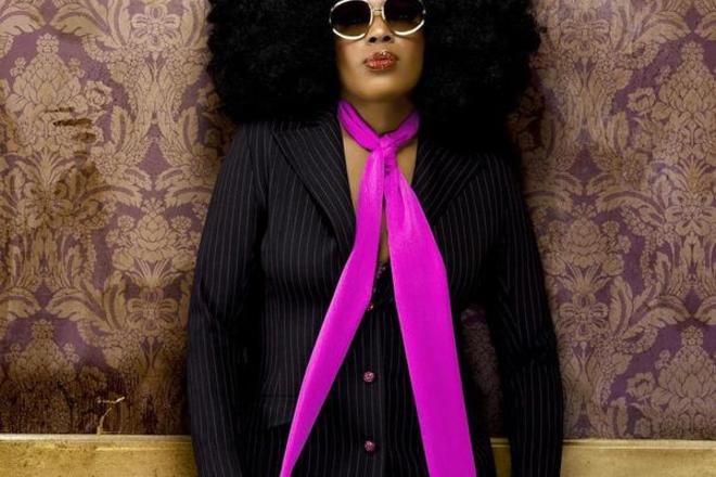 Photo of Macy Gray