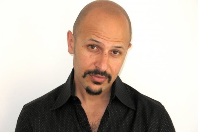 Photo of Maz Jobrani