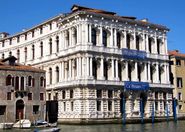 Ca' Pesaro – International Gallery of Modern Art - Art Gallery in Venice.