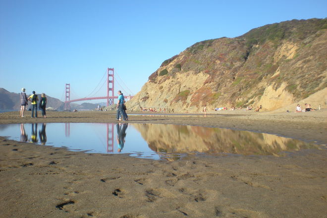 Photo of Baker Beach