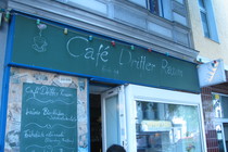 Café Dritter Raum - Café in Berlin.