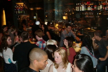 Laurel Hardware - Bar | Restaurant in Los Angeles.