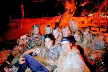 Los Angeles Haunted Hayride - Holiday Event in Los Angeles.