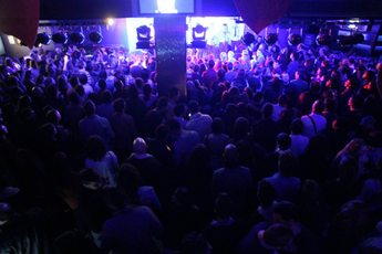 Sala Lemon Music in Madrid.