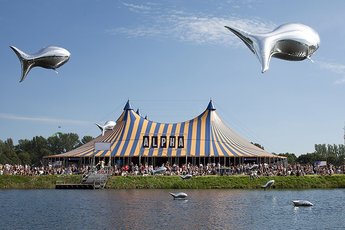 Lowlands Festival - Music Festival in Amsterdam.