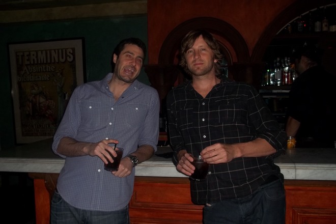 Photo of Hemingway's