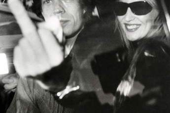 Ron Galella - Paparazzo Extraordinaire! - Photography Exhibit in Amsterdam.