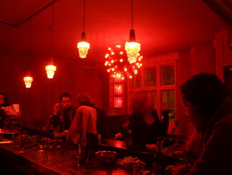 Habermeyer - Bar | Lounge in Berlin.