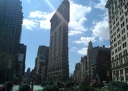 Chelsea / Flatiron, New York.