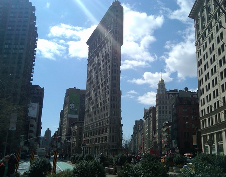 Chelsea / Flatiron, New York.
