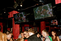 The Place - Club | Restaurant | Sports Bar in Boston.