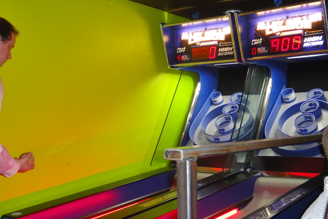 Photo of Rocket Bar
