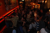 Weber / Kamer 401 / Lux - Bar in Amsterdam.
