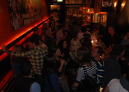 Weber / Kamer 401 / Lux - Bar | Hotel in Amsterdam.