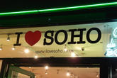 Covent Garden / Soho, London