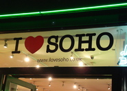 Covent Garden / Soho, London.