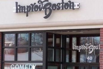 ImprovBoston - Comedy Club in Boston.