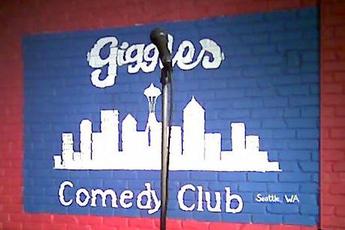 Giggles Comedy Club - Comedy Club in Boston.